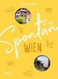 Spontan mit Plan - Wien - Alexandra Gruber, Wolfgang Muhr