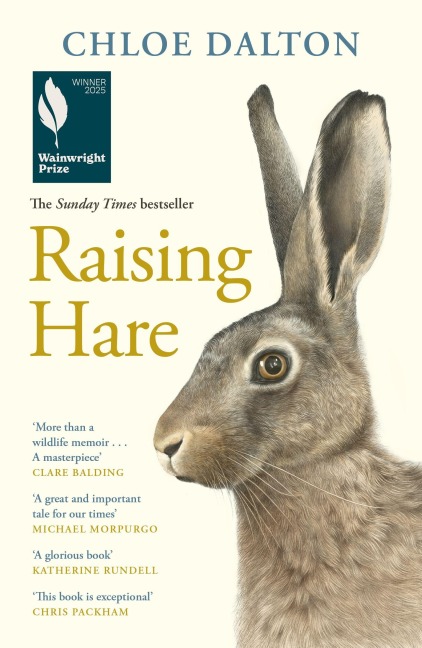 Raising Hare - Chloe Dalton
