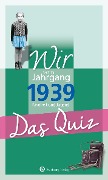 Cover-Bild zum Titel 'Wir vom Jahrgang 1939 - Das Quiz' von 'Helmut Blecher'