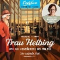 Cover-Bild zum Titel 'Frau Helbing und das Vermächtnis des Malers' von 'Eberhard Michaely'
