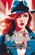 Cover-Bild zum Titel 'Nightingale' von 'Danielle Weidig'