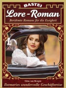Cover-Bild zum Titel 'Lore-Roman 179' von 'Gitta van Bergen'