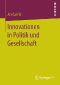 Innovationen in Politik und Gesellschaft - Jens Lanfer