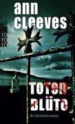 Cover-Bild zum Titel 'Totenblüte' von 'Ann Cleeves'