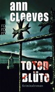Cover-Bild zum Titel 'Totenblüte' von 'Ann Cleeves'
