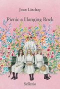 Cover-Bild zum Titel 'Picnic a Hanging Rock' von 'Joan Lindsay'