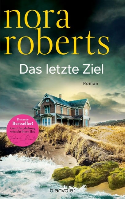 Das letzte Ziel - Nora Roberts