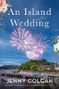 Cover-Bild zum Titel 'An Island Wedding' von 'Jenny Colgan'
