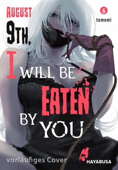 August 9th, I will be eaten by you 6 - Tomomi