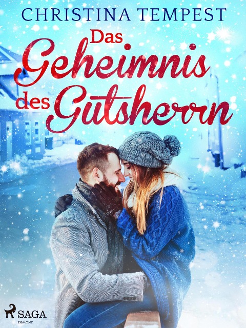 Das Geheimnis des Gutsherrn - Christina Tempest