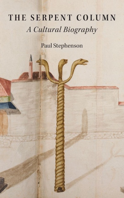 Serpent Column - Paul Stephenson