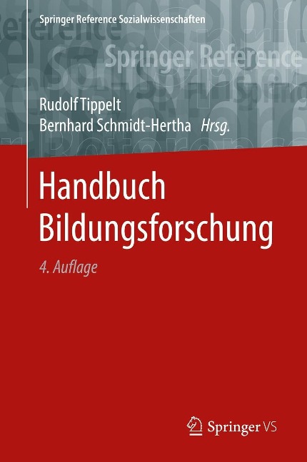 Handbuch Bildungsforschung - 