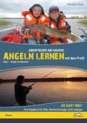 Cover-Bild zum Titel 'Abenteuer am Haken! Angeln lernen von dem Profi! 01' von 'Sebastian Rose'