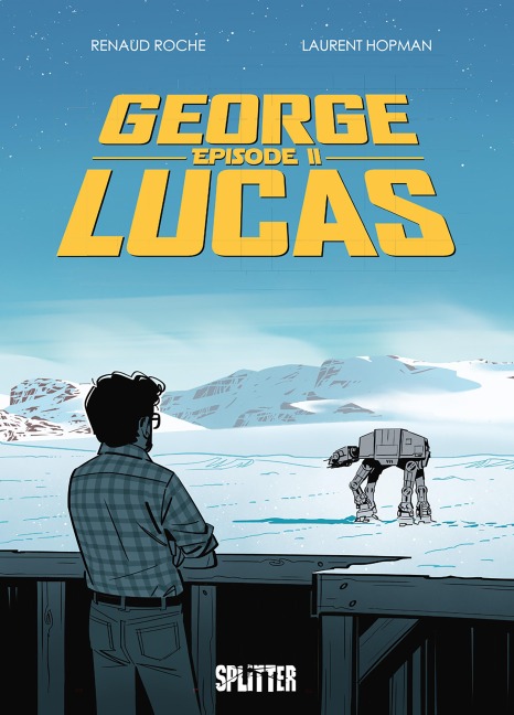 George Lucas: Episode 2 - Laurent Hopman