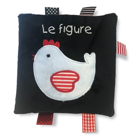 Le figure. I batuffolibri - Giuliano Ferri