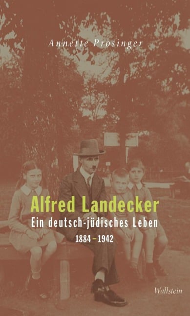 Alfred Landecker - Annette Prosinger