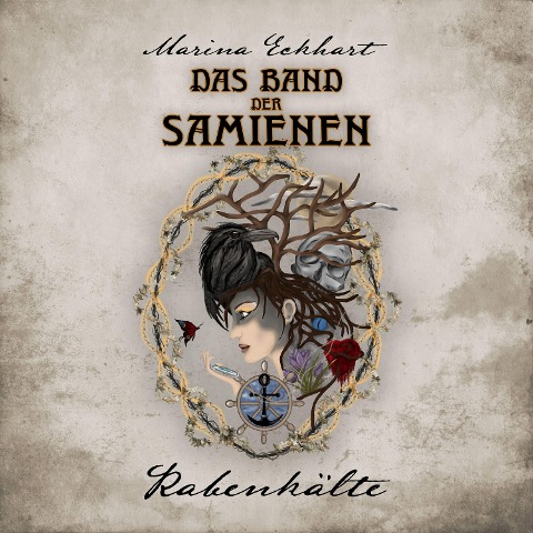 Rabenkälte - Marina Eckhart
