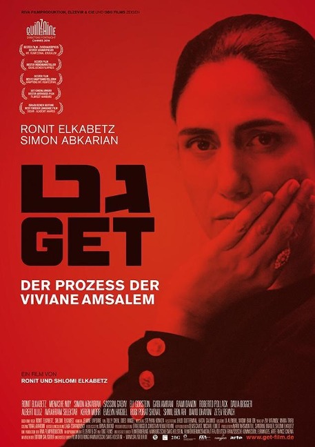 Get-Der Prozess der Viviane Amsalem - Get-Der Prozess der Viviane Amsalem