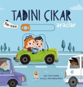 Cover-Bild zum Titel 'Tadini Cikar - Araclar Tak-Cikar' von 'Ceren Cukadar'