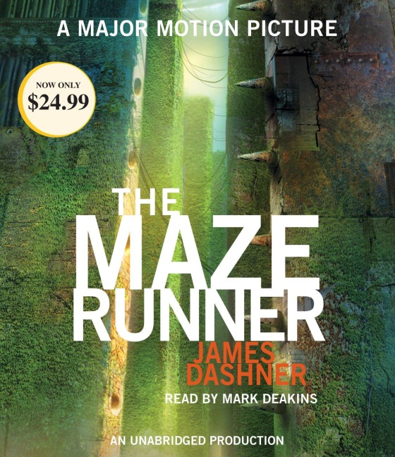 The Maze Runner (Maze Runner, Book One) - James Dashner