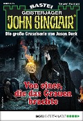 Cover-Bild zum Titel 'John Sinclair 2072' von 'Jason Dark'