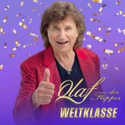 Cover-Bild zum Titel 'Weltklasse' von 'Olaf der Flipper'