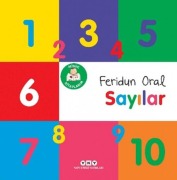 Cover-Bild zum Titel 'Minik Kitaplarim - Sayilar' von 'Feridun Oral'