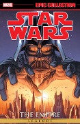 Star Wars Legends Epic Collection: The Empire Vol. 1 [New Printing] - John Ostrander, Marvel Various