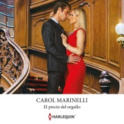 Cover-Bild zum Titel 'El precio del orgullo' von 'Carol Marinelli'