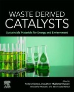 Cover-Bild zum Titel 'Waste Derived Catalysts' von ''