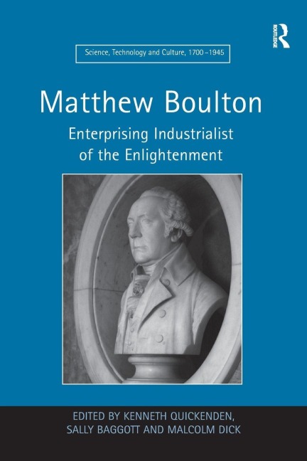 Matthew Boulton - Sally Baggott
