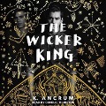 Cover-Bild zum Titel 'The Wicker King Lib/E' von 'K. Ancrum'