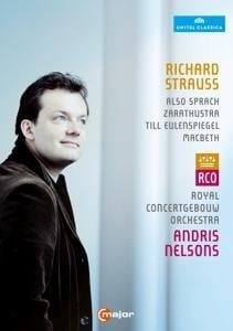 Also sprach Zarathustra/Macbeth - Andris/RCO Nelsons