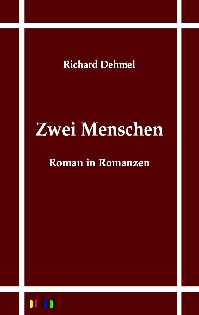 Zwei Menschen - Richard Dehmel