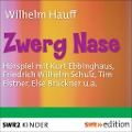 Cover-Bild zum Titel 'Zwerg Nase' von 'Wilhelm Hauff'