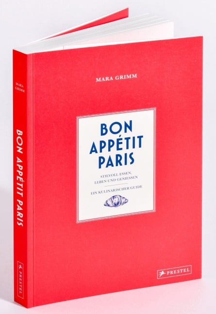 Bon Appétit Paris - Mara Grimm