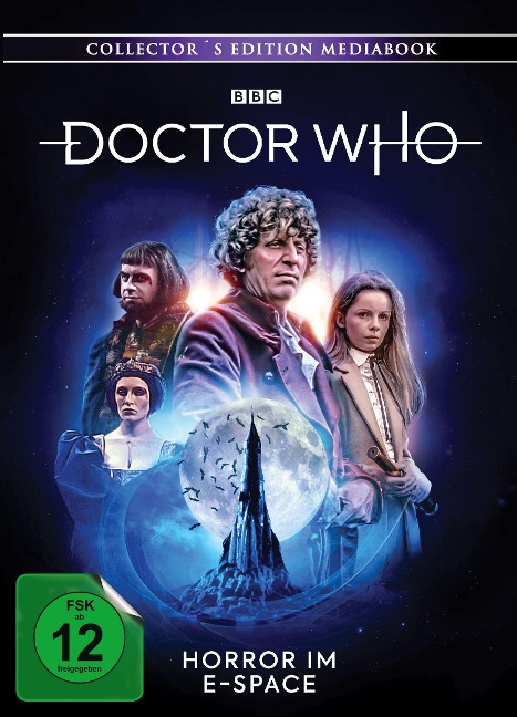 Doctor Who - Vierter Doktor - Horror im E-Space - Terrance Dicks, Sydney Newman