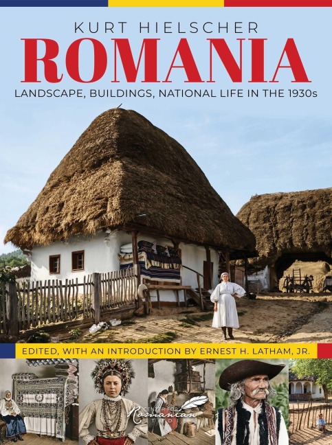 Romania - Octavian Goga, Kurt Hielscher, Ernest H. Latham