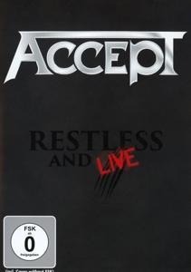 Restless And Live - Accept