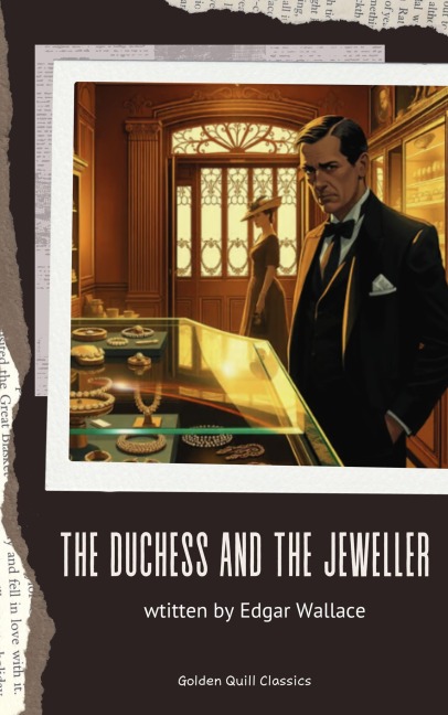 The Duchess and the Jeweller - Virginia Woolf