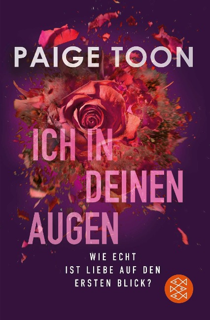 Ich in deinen Augen - Paige Toon