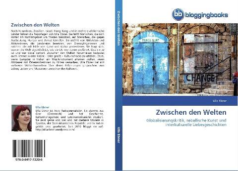 Zwischen den Welten - Ulla Ebner