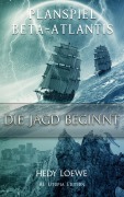 Cover-Bild zum Titel 'Planspiel Beta-Atlantis' von 'Hedy Loewe'