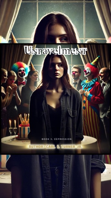 The Unravelment Book 3: Depression - Carl L Turner