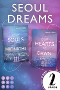 Cover-Bild zum Titel 'Seoul Dreams: 2 Bände in einem Bundle!' von 'Janine Ukena'