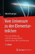 Vom Universum zu den Elementarteilchen - Ulrich Ellwanger