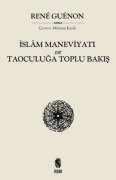 Cover-Bild zum Titel 'Islam Maneviyati ve Taoculuga Toplu Bakis' von 'Rene Guenon'