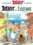 Cover-Bild zum Titel 'Astérix - Astérix en Lusitanie - n°41' von 'René Goscinny, Fabcaro'