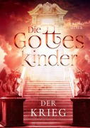 Cover-Bild zum Titel 'Die Gotteskinder' von 'Bruno Meier'