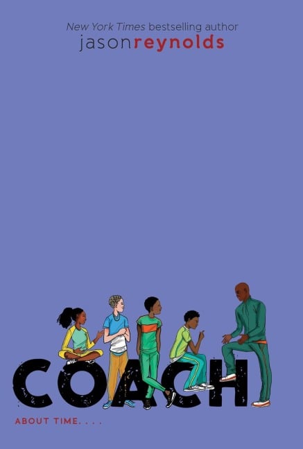 Coach - Jason Reynolds
